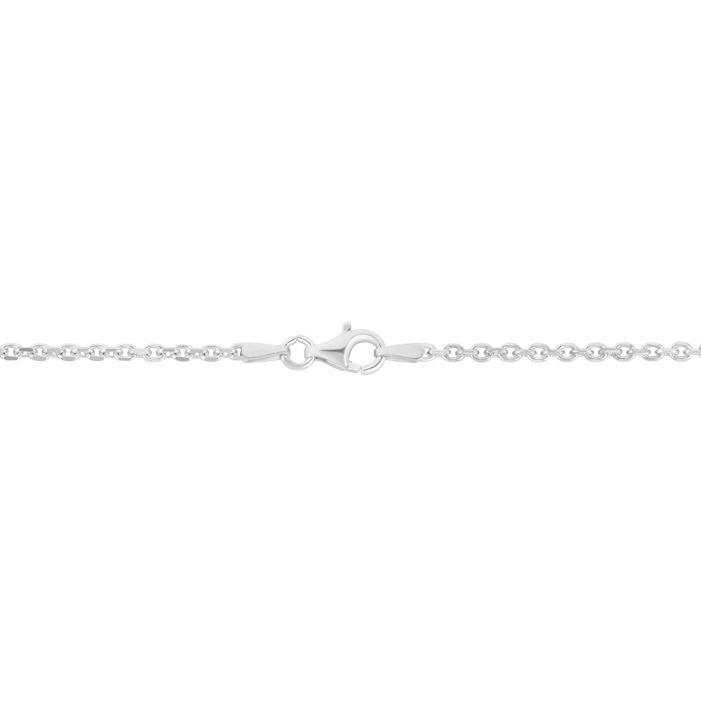 Collier Maille Argent Claudine - Colliers fantaisie Homme | Marc Orian