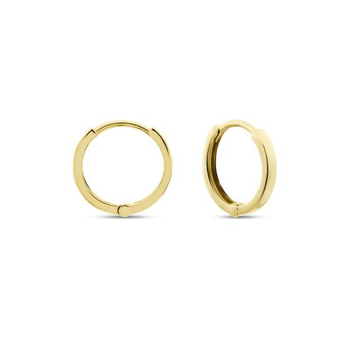 Créoles Katarine Or Jaune - Créoles Femme | Marc Orian