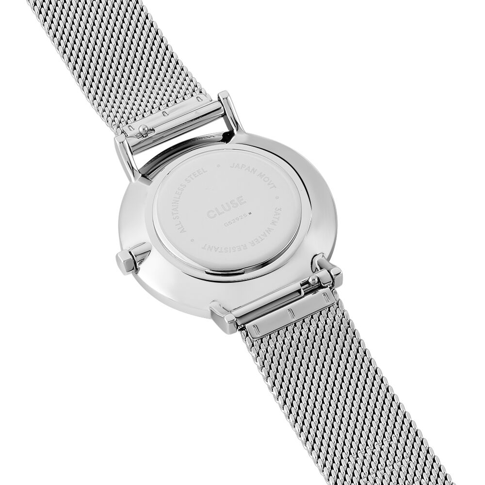 Montre Cluse Minuit Noir - Montres étanches Femme | Marc Orian