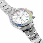 Montre Philipp Plein Nobile Lady Argent&eacute; - Montres &eacute;tanches Femme | Marc Orian