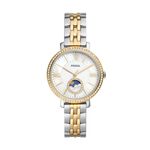 Montre Fossil Jacqueline Blanc - Montres classiques Femme | Marc Orian