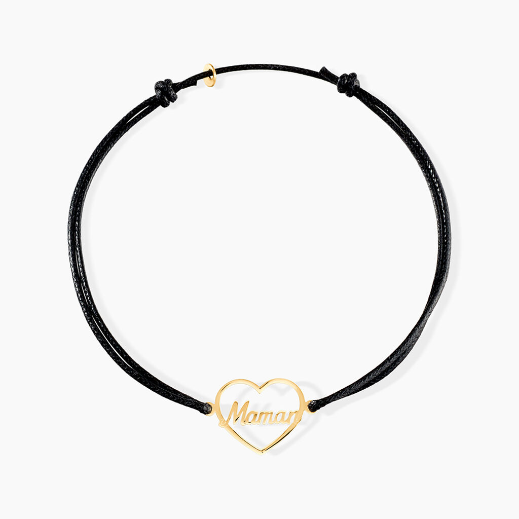 Bracelet Bozidar Or Jaune - Bracelets cha&icirc;nes Femme | Marc Orian