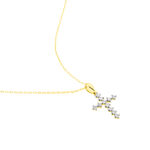 Collier Chriselda Or Jaune Diamant - Colliers avec pierres Femme | Marc Orian