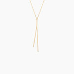 Collier Fil D'or Or Jaune - Colliers ete Femme | Marc Orian
