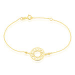 Bracelet Florent Or Jaune - Bracelets cha&icirc;nes Femme | Marc Orian