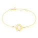 Bracelet Florent Or Jaune - Bracelets chaînes Femme | Marc Orian