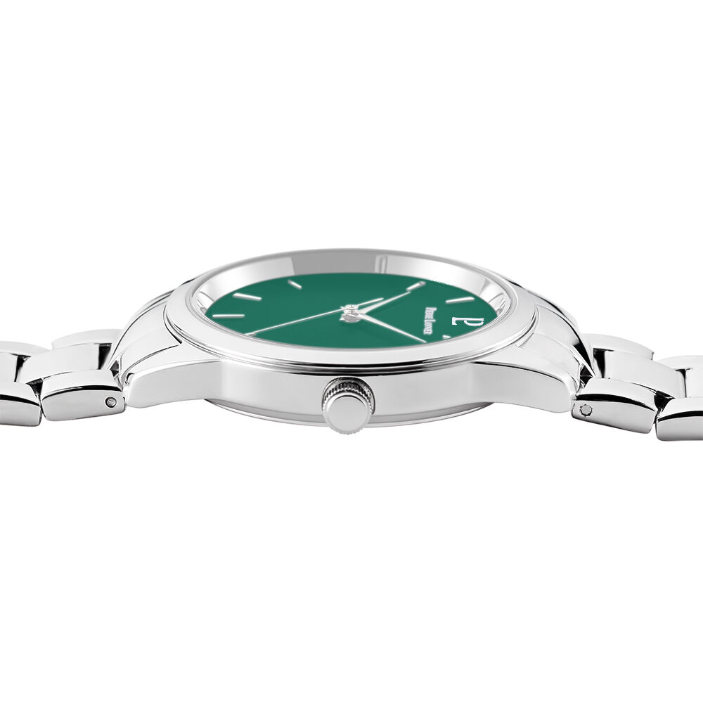 Montre Pierre Lannier Roxane Vert - Montres classiques Femme | Marc Orian