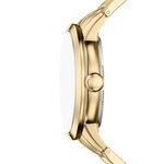 Montre Fossil Townsman Champagne - Montres automatiques Homme | Marc Orian