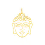 Pendentif Fazzia Bouddha Or Jaune - Pendentifs Femme | Marc Orian