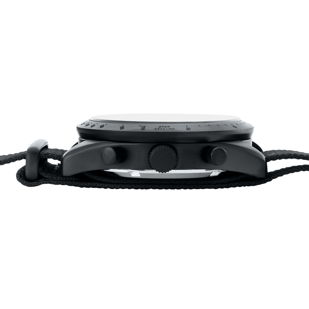 Montre Zadig & Voltaire Master Noir - Montres sport Homme | Marc Orian