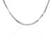 Collier Benedicta Argent Blanc - Colliers Femme | Marc Orian