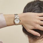 Montre Seiko Classique Blanc - Montres classiques Femme | Marc Orian