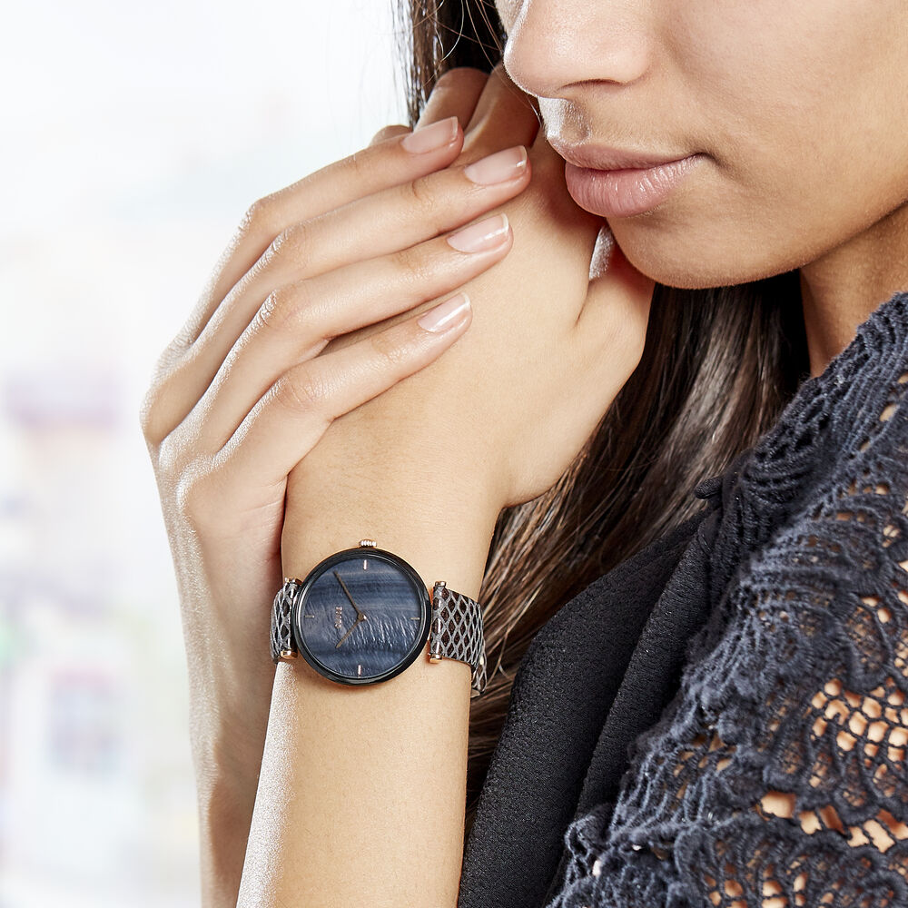 Montres Cluse en Noir Marc Orian