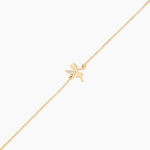 Bracelet Phillie Or Jaune - Bracelets cha&icirc;nes Enfant | Marc Orian