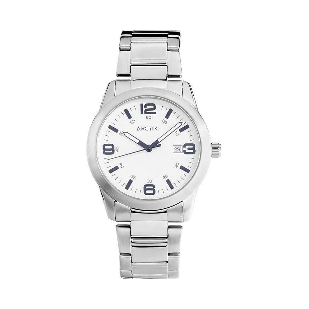 Montre Arctik Element Blanc - Montres classiques Homme | Marc Orian