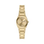 Montre Fossil Everett Femme Dor&eacute; - Montres &eacute;tanches Femme | Marc Orian