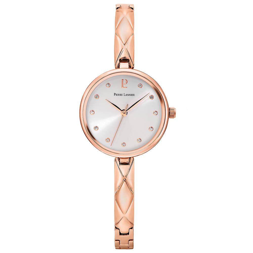 Montre Pierre Lannier Leia Blanc - Montres &eacute;tanches Femme | Marc Orian