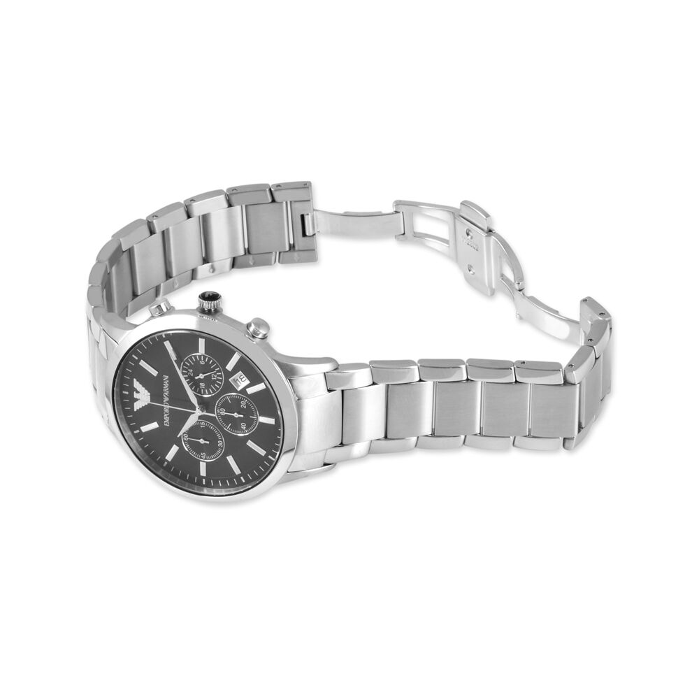 Montre Emporio Armani Noir - Montres classiques Homme | Marc Orian