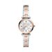 Montre Fossil Carlie Mini Argenté - Montres classiques Femme | Marc Orian