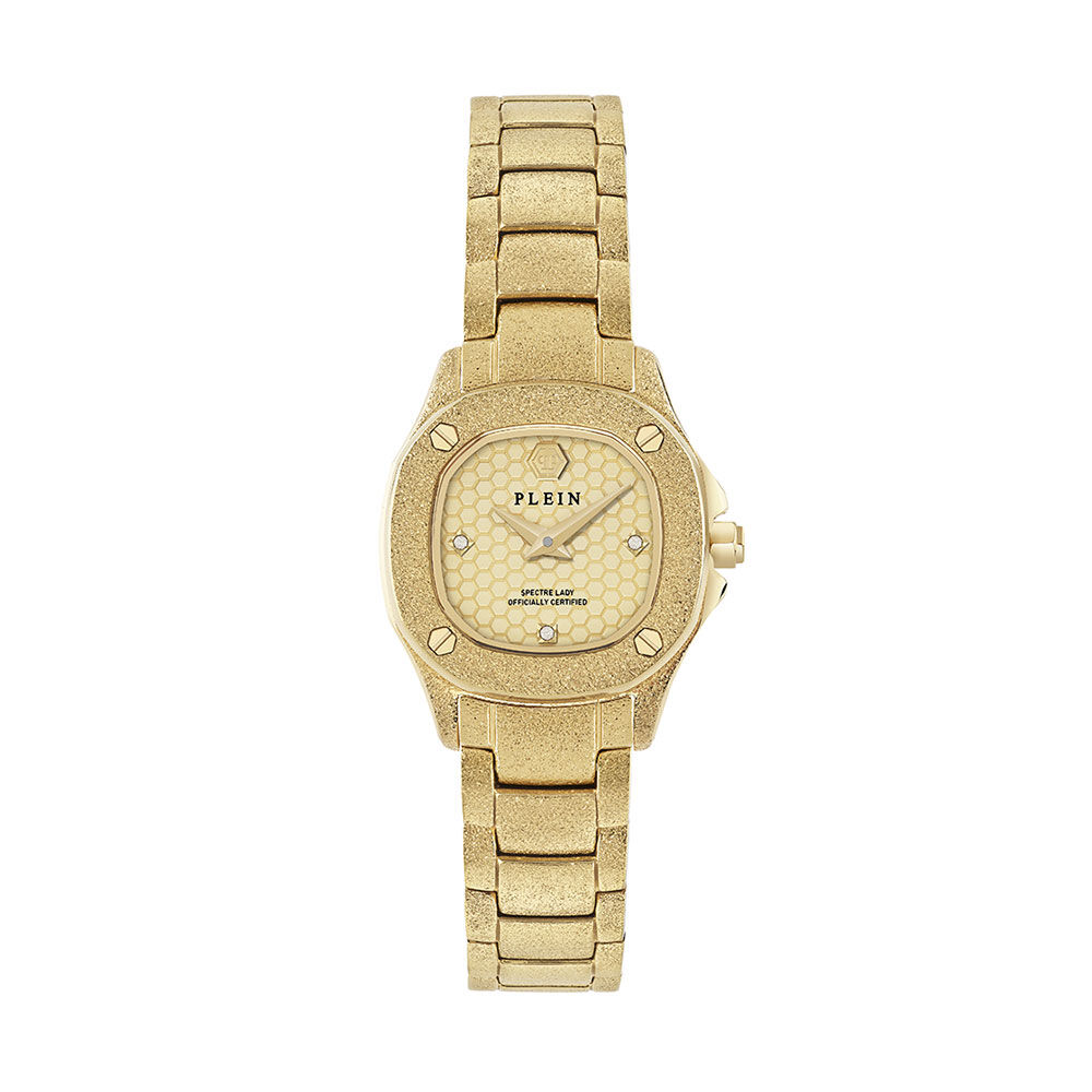 Montre Philipp Plein The $Pectre Lady Mini Champagne - Nouveautés Femme | Marc Orian