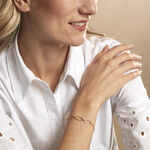 Bracelet Lidiya Or Jaune - Bracelets cha&icirc;nes Femme | Marc Orian