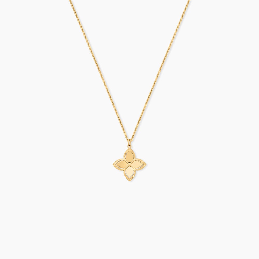 Collier Donia Argent Dor&eacute; A L'Or 750/1000 - Colliers ete Femme | Marc Orian