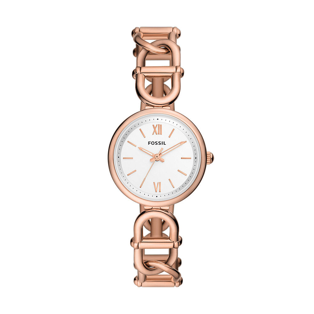 Montre Fossil Carlie Argenté - Montres étanches Femme | Marc Orian