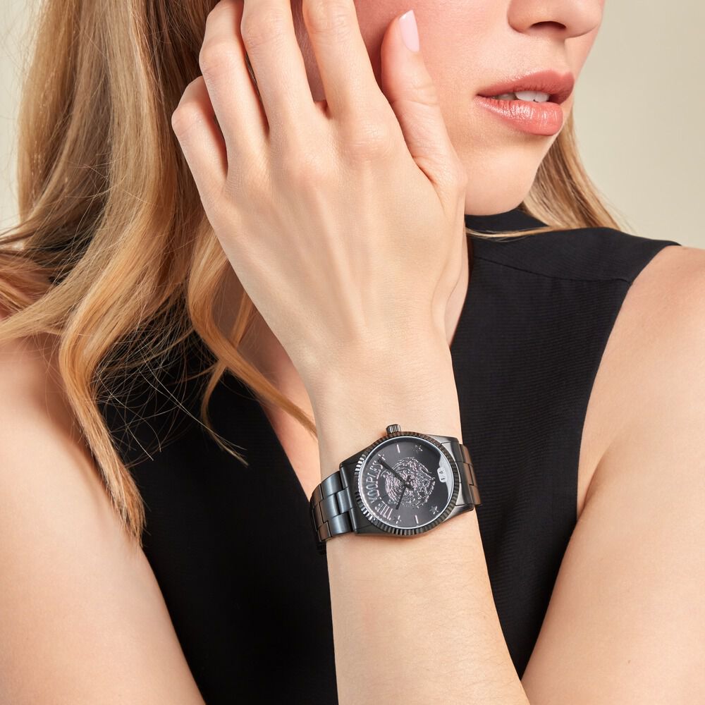 Montre The Kooples Noir - Montres étanches Femme | Marc Orian