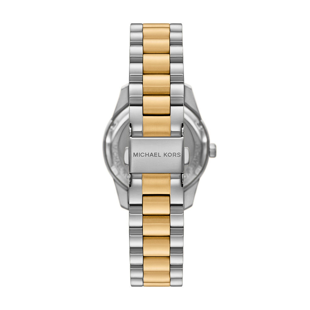 Montre Michael Kors Lexington Lux Noir - Montres &eacute;tanches Femme | Marc Orian