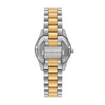 Montre Michael Kors Lexington Lux Noir - Montres &eacute;tanches Femme | Marc Orian