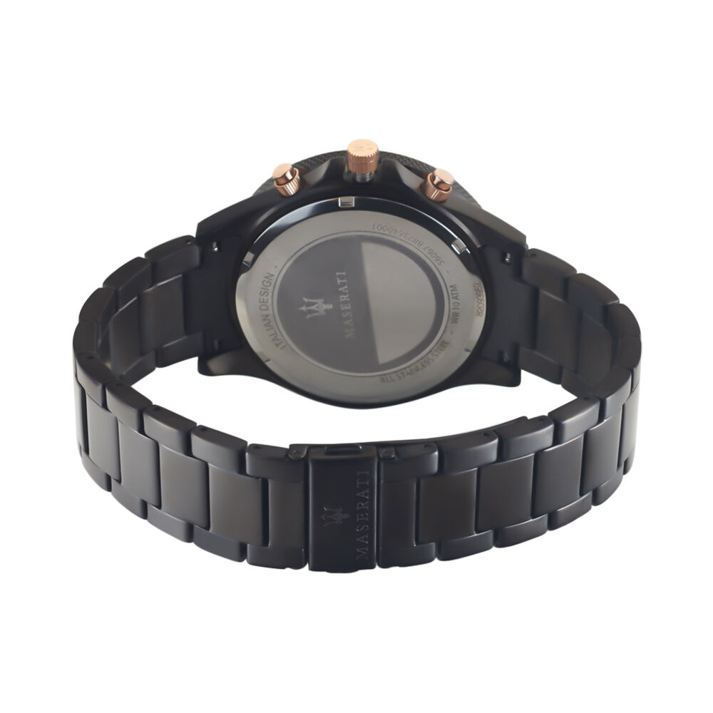 Montre Maserati Sfida Bleu - Montres &eacute;tanches Homme | Marc Orian