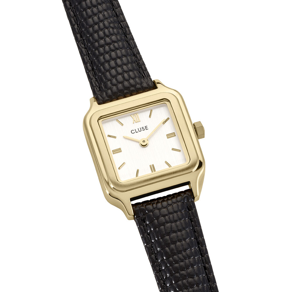 Montre Cluse Gracieuse Petite Blanc - Montres étanches Femme | Marc Orian