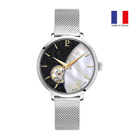 Montre Pierre Lannier Celeste Bicolore - Montres automatique Femme | Marc Orian