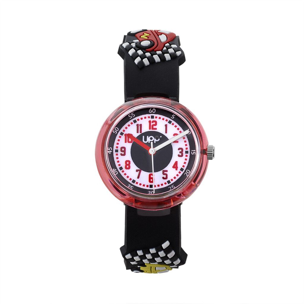 Montre Upp Fuzzy Bicolore - Montres &eacute;tanches Enfant | Marc Orian