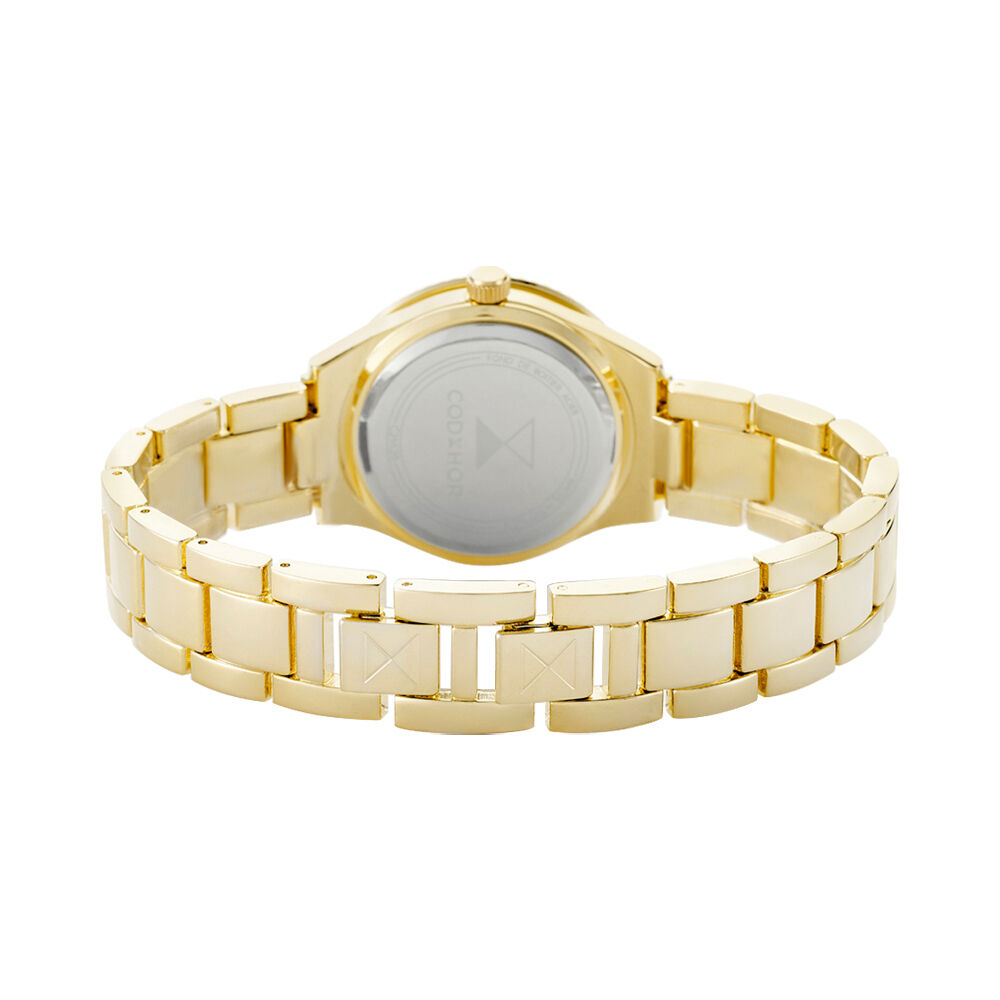 Montre Codhor Marie Champagne - Montres classiques Femme | Marc Orian