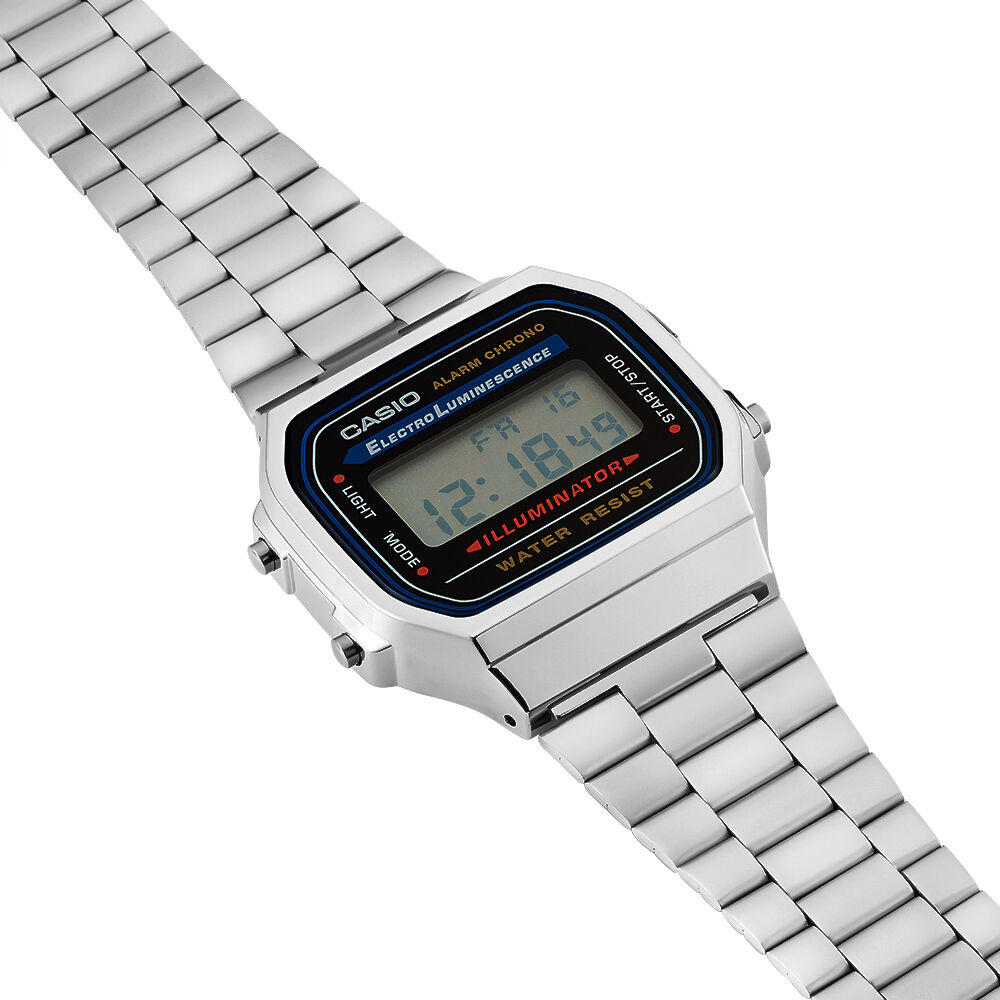 Montre Casio Collection Vintage 2 Tons - Montres étanches Homme | Marc Orian