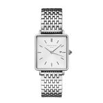 Montre Rosefield Boxy Blanc - Montres &eacute;tanches Femme | Marc Orian