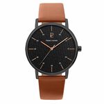 Montre Pierre Lannier Collection Cityline Noir - Montres &eacute;tanches Homme | Marc Orian