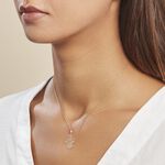 Pendentif Fatima Or Jaune - Pendentifs Famille | Marc Orian