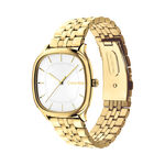 Montre Calvin Klein Shape Blanc - Montres &eacute;tanches Homme | Marc Orian