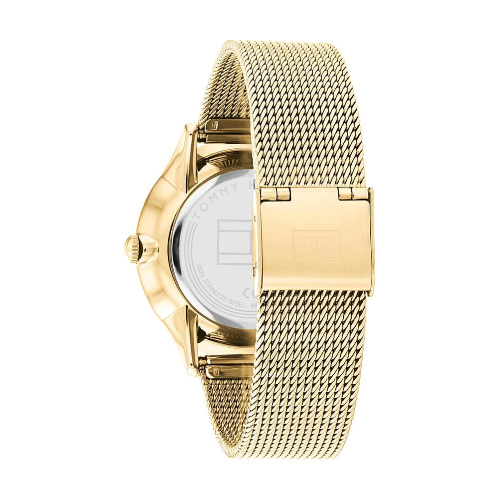 Montre Tommy Hilfiger Layla Dor&eacute; - Montres classiques Femme | Marc Orian