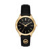 Montre Michael Kors Slim Runway Noir - Montres étanches Femme | Marc Orian