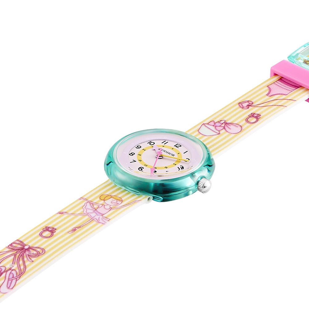 Montre Codhor Beatty Multicolore - Montres étanches Enfant | Marc Orian