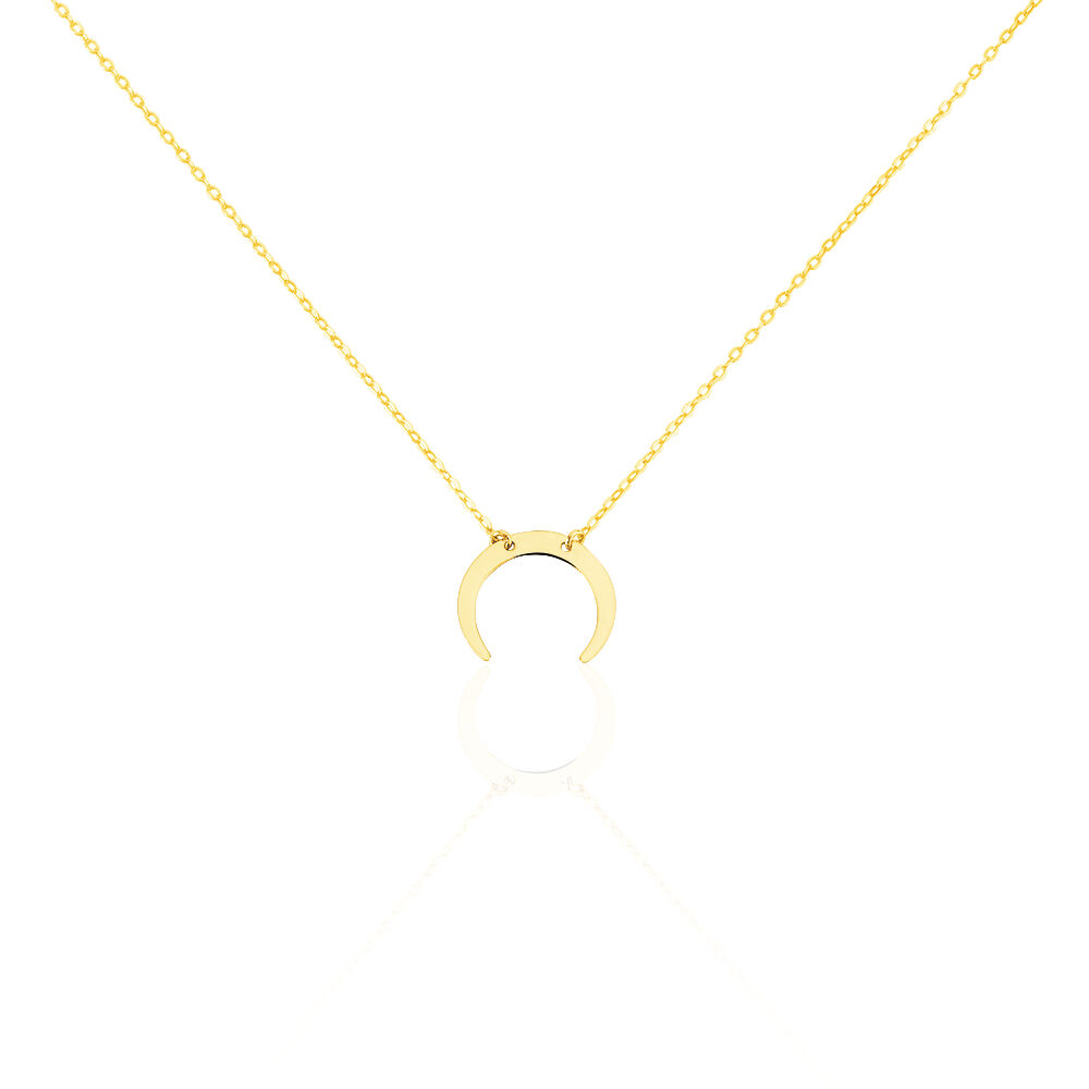 Collier Lamiya Or Jaune - Colliers ete Femme | Marc Orian