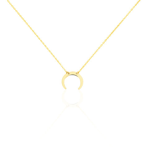 Collier Lamiya Or Jaune - Colliers ete Femme | Marc Orian