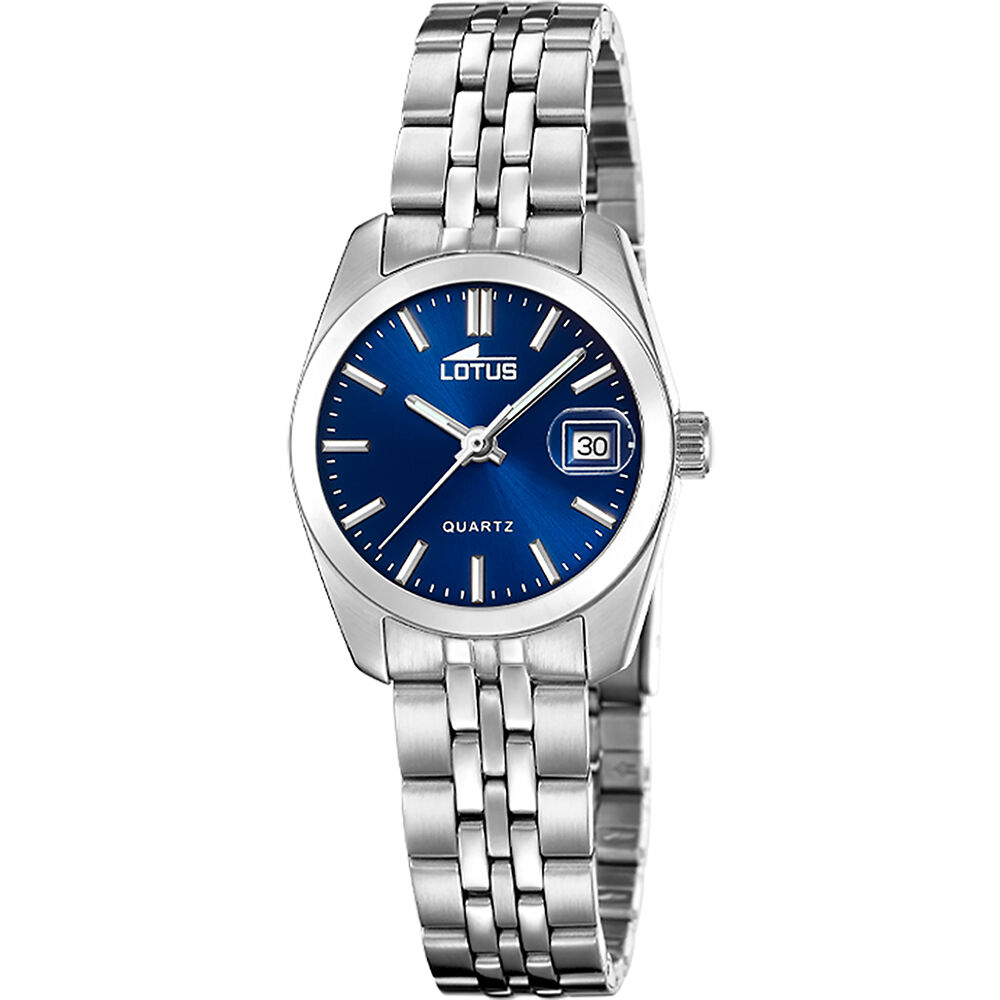 Montre Lotus Freedom Collection Bleu - Montres &eacute;tanches Femme | Marc Orian