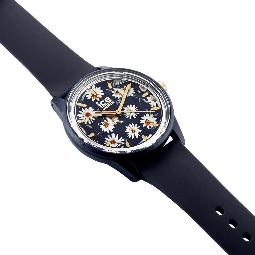 Montre Ice Watch Solar Power Kaki - Montres &eacute;tanches Femme | Marc Orian
