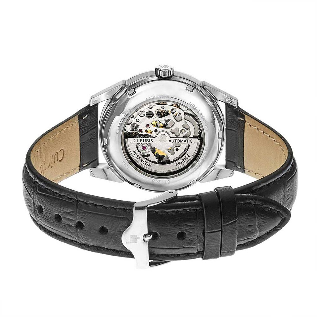 Montre Lip Himalaya Argenté - Montres classiques Homme | Marc Orian