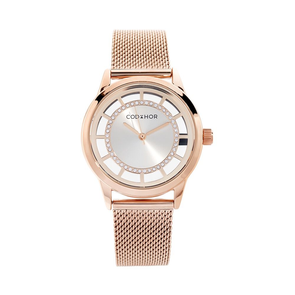 Montre Codhor Cloe Rose - Montres étanches Femme | Marc Orian