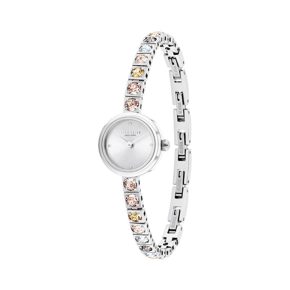 Montre Coach Iris Argent&eacute; - Montres &eacute;tanches Femme | Marc Orian